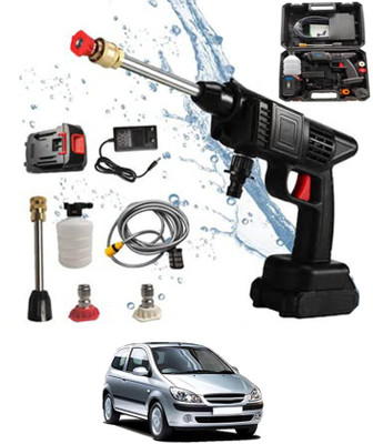 ABJD (Car/Home)24V/5 Meter Hose/Portable Water Pressure Gun-113 Pressure Washer