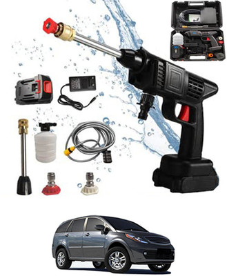 monolive 24V/5 Meter Hose/Portable Water Pressure Gun(Car/Home)-022 Pressure Washer