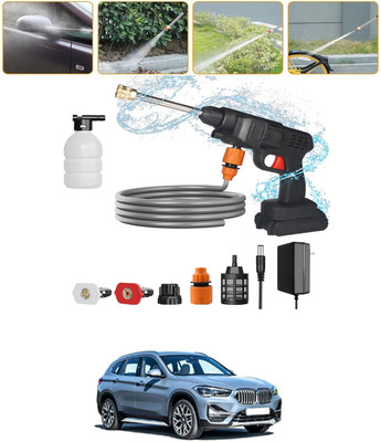 RKPSP 24V/5M Hose Portable/Cordless Mutli-Function Water Pressure Gun(Car/Home)-309 Pressure Washer