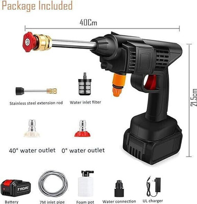 KINGFORU 1 Pressure Washer