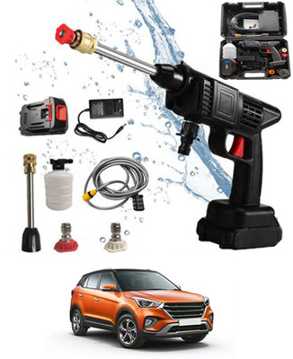 ABJD (Car/Home)24V/5 Meter Hose/Portable Water Pressure Gun-70 Pressure Washer