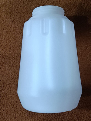 VELVON Foam cannon/lance bottle (only plastic bottle) Pressure Washer