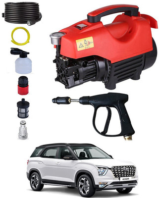 AYW Electric Water Pressure Gun 1800W/10m Hose (Home/Car/Office)For Alcazar-2021 Pressure Washer