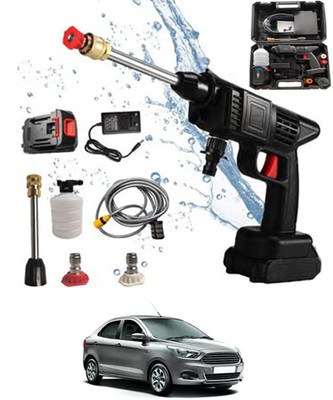 Sontox 24V/5 Meter Hose/Portable Water Pressure Gun(Car/Home)-023 Pressure Washer