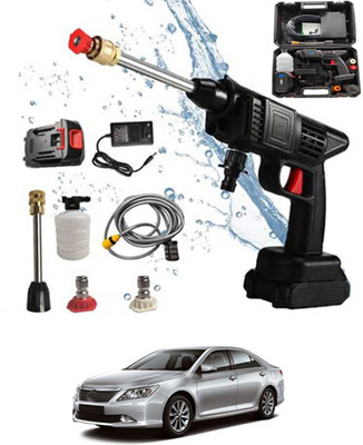 EASYCART 24V/5 Meter Hose/Portable Water Pressure Gun(Car/Home)-046 Pressure Washer