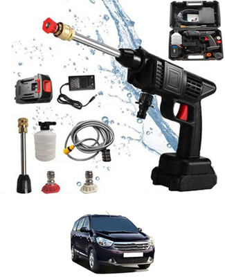 Zenluxe 24V/5 Meter Hose/Portable Water Pressure Gun(Car/Home)-178 Pressure Washer
