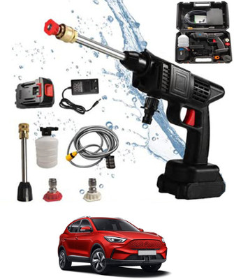 RKPSP (Car/Home)Portable Water Pressure Gun 24V/5 Meter Hose For ZS EV MG 2023 Pressure Washer