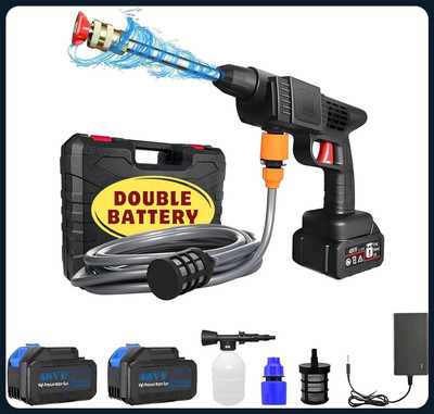 VOLTegIC NEW-Volt-2-BCPR-5 Pressure Washer