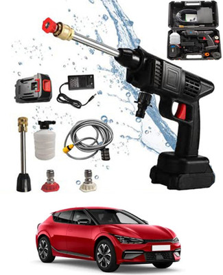 Airovia 24V/5 Meter Hose/Portable Water Pressure Gun(Car/Home)-100 Pressure Washer