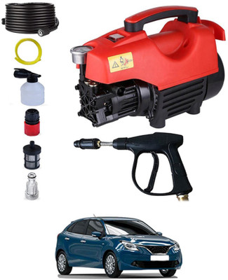 AYW 1800W/S-7/10m Hose Electric Water Pressure Gun(Home/Car/Office)Baleno-2019 Pressure Washer