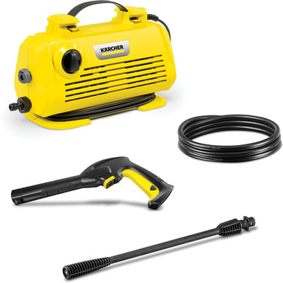 Karcher K2 High Pressure Washer 110 Bar