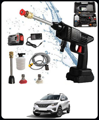 Yogmaan 24V/5 Meter Hose/Portable Water Pressure Gun(Car/Home)-278-A Pressure Washer