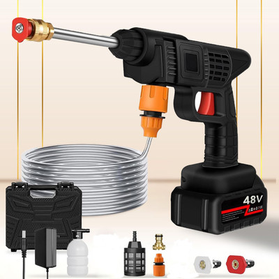 Zinsy Gun Pressure Washer Pressure Washer