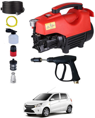 AYW S-7/1800W/10m Hose Electric Water Pressure Gun(Home/Car/Office) Celerio-2014 Pressure Washer