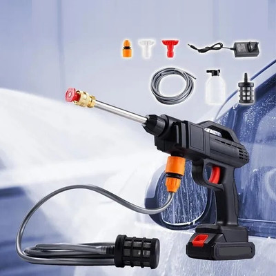 SELVIE High Pressure Cleaning Car Wash Spray Pressure Washer