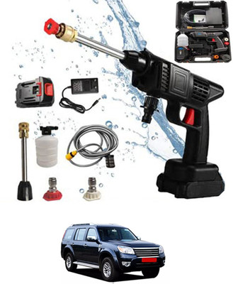BEGMEAN 24V/5 Meter Hose/Portable Water Pressure Gun(Car/Home)-090 Pressure Washer