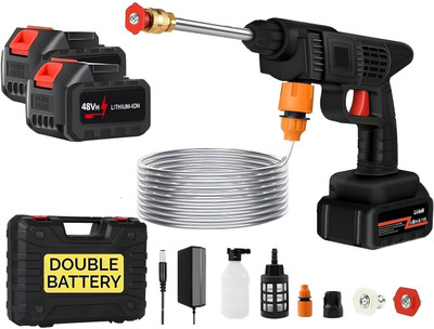 jomlick Car, Bike and Home Use Cleaning Pressure Washer