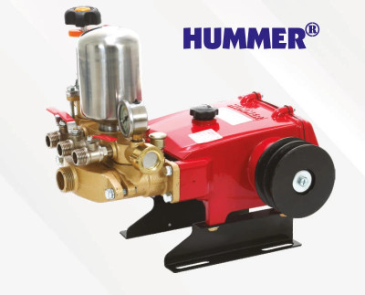 Hummer Power Spray Pump in 3 Piston System For Agriculture And Garden Spray Pressure Washer