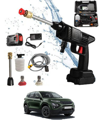 ABJD (Car/Home)24V/5 Meter Hose/Portable Water Pressure Gun-131 Pressure Washer