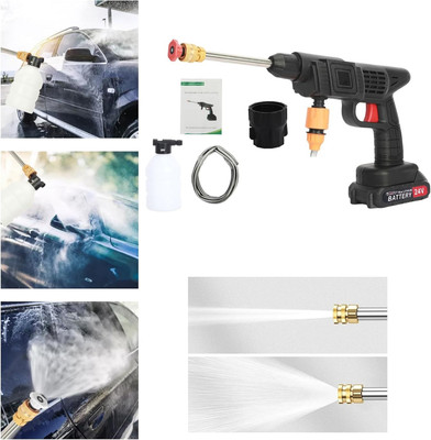 VOLTegIC 1B-120 Pressure Washer
