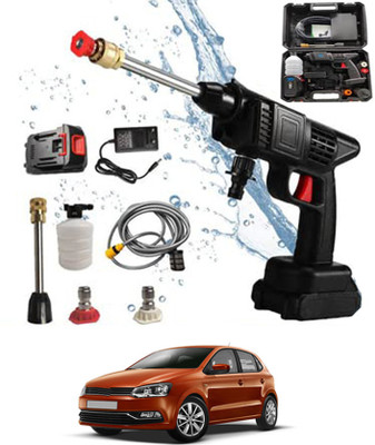 ABJD (Car/Home)24V/5 Meter Hose/Portable Water Pressure Gun-205 Pressure Washer