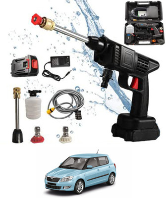 ABJD (Car/Home)24V/5 Meter Hose/Portable Water Pressure Gun-102 Pressure Washer