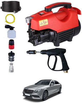 MSNP S-7 Water Pressure Gun With 1800W & 10M Hose For S350Mercedes Pressure Washer