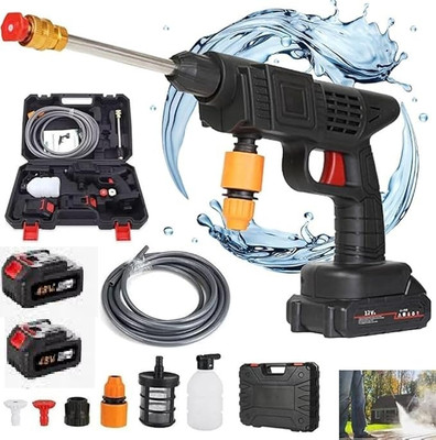 Windwarrior 48V 2 battery Spray Gun Pressure Washer With High Pressure Washer