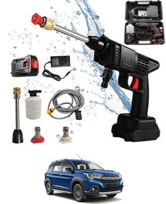 Airovia 24V/5 Meter Hose/Portable Water Pressure Gun(Car/Home)-317 Pressure Washer