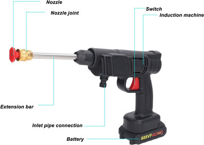 VOLTegIC 1B-66 Pressure Washer