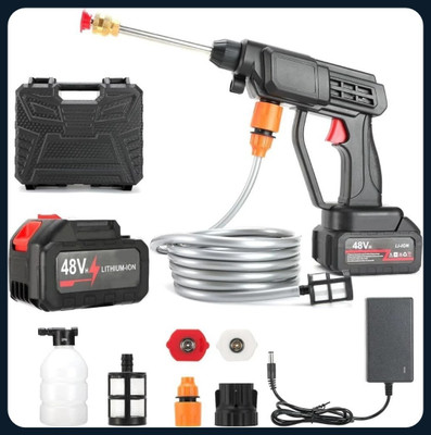 VOLTegIC NEW-Volt-1-BCPR-79 Pressure Washer