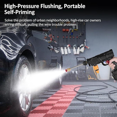 ASTOUND 2B-08 Pressure Washer