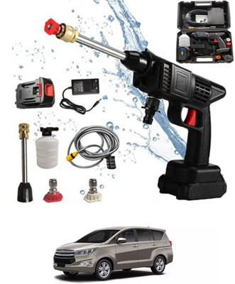 Yogmaan 24V/5 Meter Hose/Portable Water Pressure Gun(Car/Home)-152 Pressure Washer