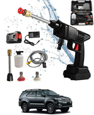 Zentrova 24V/5 Meter Hose/Portable Water Pressure Gun(Car/Home)-110 Pressure Washer