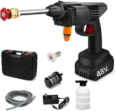 KINGFORU 1 bettry.1 Spray Gun