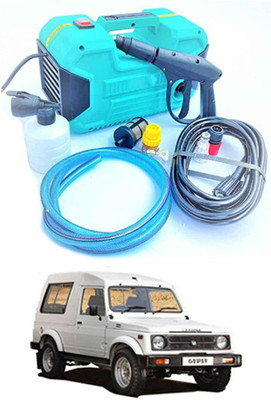 MATIES 600W Water Pressure Washer Household Cleaning/Car Washer For Gypsy-2004 Pressure Washer