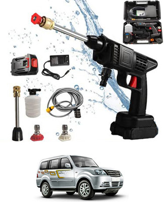BAREBLISS 24V/5 Meter Hose/Portable Water Pressure Gun(Car/Home)-250 Pressure Washer