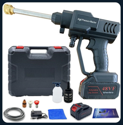 KINGFORU NEW-Volt-1-BCPR-147 Pressure Washer