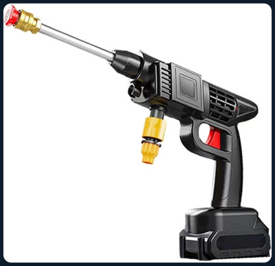 VOLTegIC NEW-Volt-1-BCPR-116 Pressure Washer