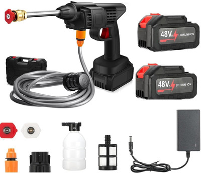 KINGFORU KING-C1-CM1Car03 Washing12- Pressure Washer
