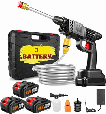 BAREBLISS 3 batry f3 Pressure Washer