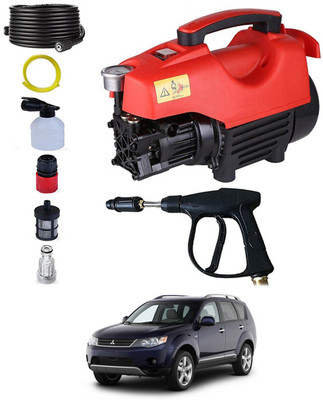 MATIES Eletric 1800W Water Pressure Gun With Nozzle,Gun,Pipe,Filter etc 163 Pressure Washer