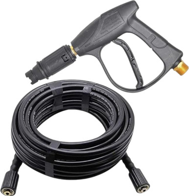 Ballorex Heavy Duty 11-Metre Super Flexible Pressure Washer Hose Pipe Pressure Washer