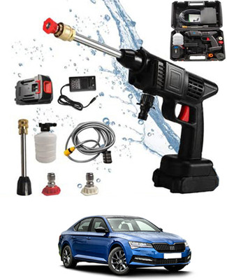 Sontox 24V/5 Meter Hose/Portable Water Pressure Gun(Car/Home)-253 Pressure Washer