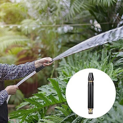 Mrsh Enterprises Water Spray Gun, Car Wash Nozzle, High Pressure Nozzle Spray Water Gun Spray Gun Spray Gun