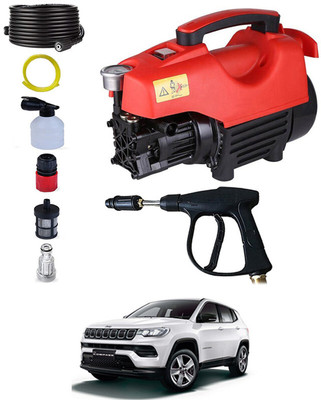 RKPSP Electric Water Pressure Gun/1800W/10m Hose(Home/Car/Office)For Compass-2016 Pressure Washer