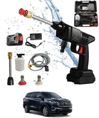 ABJD 24V/5 Meter Hose/Portable Water Pressure Gun (Car/Home)-153 Pressure Washer