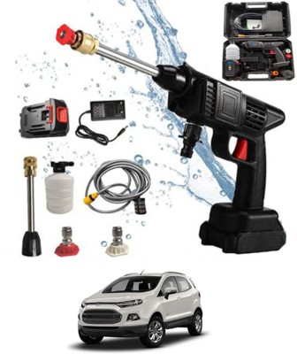 ABJD 24V/5 Meter Hose/Portable Water Pressure Gun (Car/Home)-81 Pressure Washer