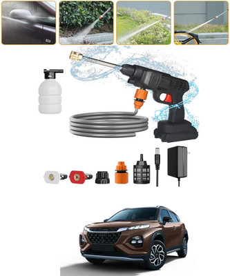 RKPSP 24V/5M Hose Portable/Cordless Mutli-Function Water Pressure Gun(Car/Home)-113 Pressure Washer