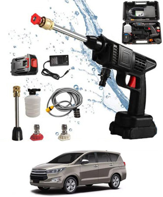 AYW 24V/5 Meter Hose/Portable Water Pressure Gun(Car/Home)For Innova Crysta Toyota Pressure Washer